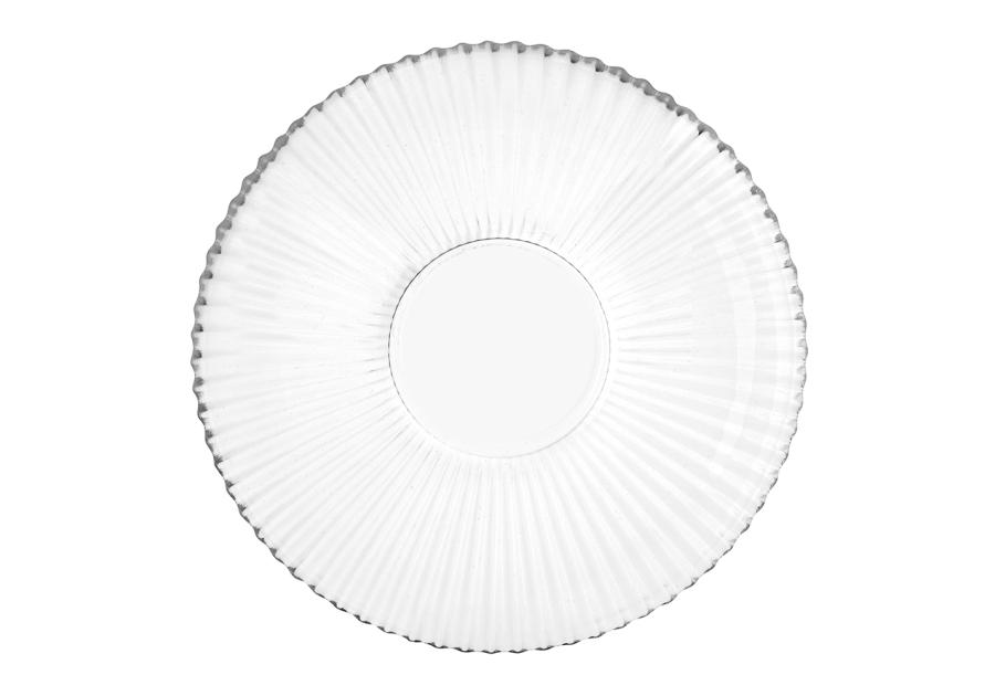 Zdjęcie: Filiżanka szklana Selena 250 ml ze spodkiem w opasce ALTOM DESIGN