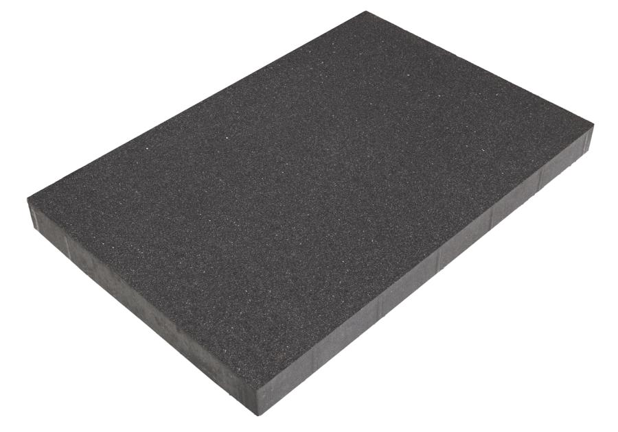 Zdjęcie: Płyta betonowa Lamell 4,5x40x60 raven śrutowany z minifazą POLBRUK