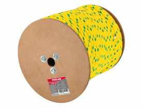 Linka pleciona polipropylenowa 12mm x 1m, szpula 150 m PROLINE