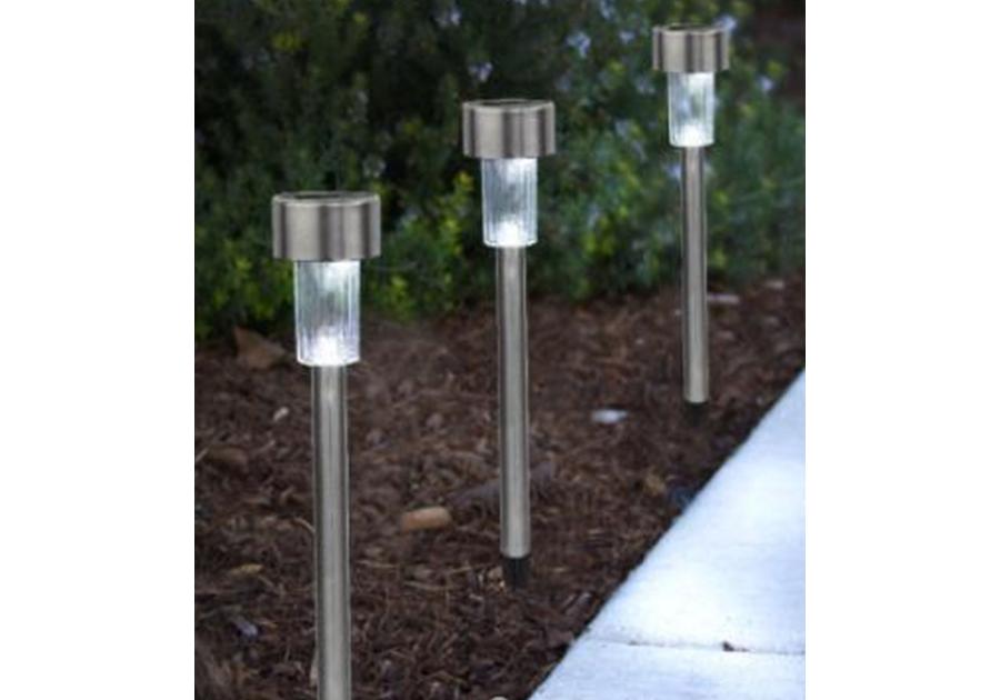 Zdjęcie: Lampka solarna 4,5 x 31,5 cm VOG