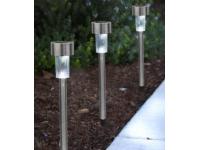 Zdjęcie: Lampka solarna 4,5 x 31,5 cm VOG