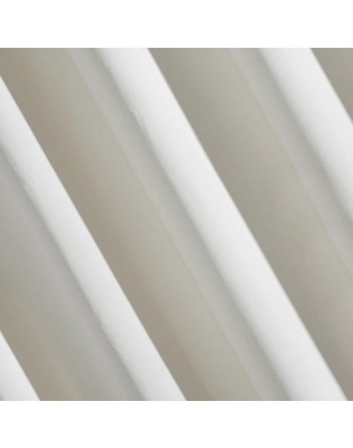 Zdjęcie: Zasłona Ema 140x250 cm kremowa na przlotkach EUROFIRANY