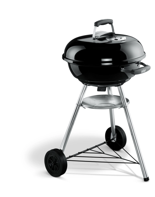 Zdjęcie: Grill węglowy Compact Kettle 47 cm WEBER