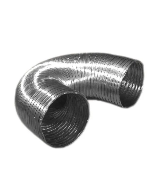 Zdjęcie: Rura aluminiowa flex fi120 mm, 3 m PRZYBYSZ
