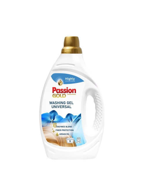 Zdjęcie: Żel do prania 2,04 L universal PASSION GOLD
