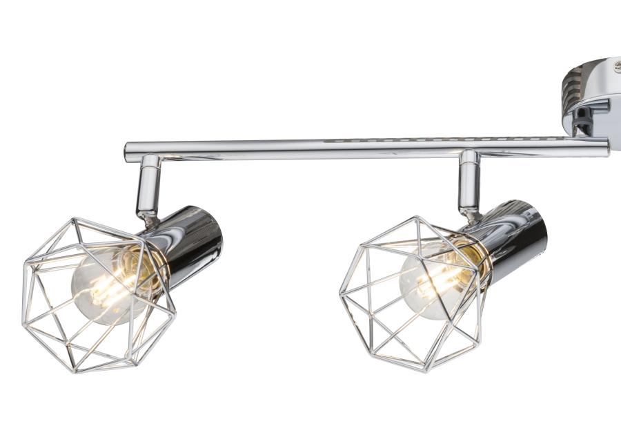 Zdjęcie: Lampa reflektorowa Xara I 54802-4 GLOBO LIGHTING