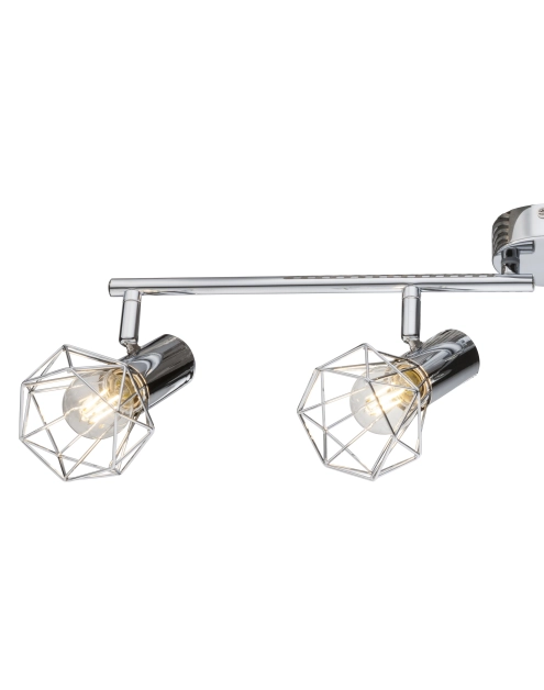 Zdjęcie: Lampa reflektorowa Xara I 54802-4 GLOBO LIGHTING