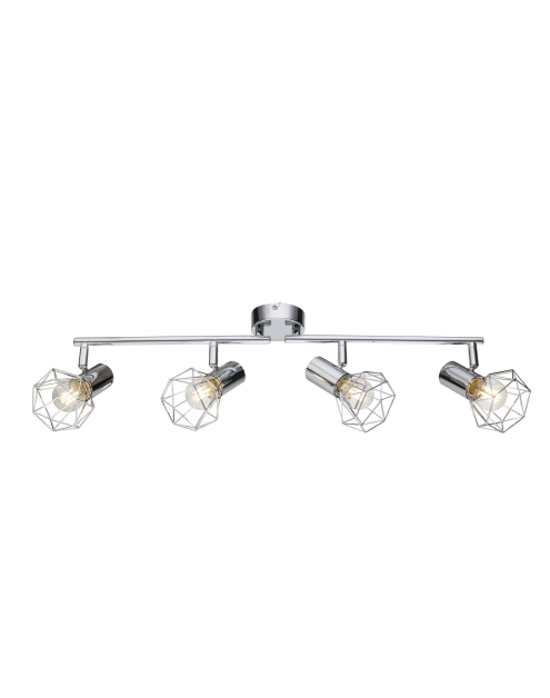 Zdjęcie: Lampa reflektorowa Xara I 54802-4 GLOBO LIGHTING