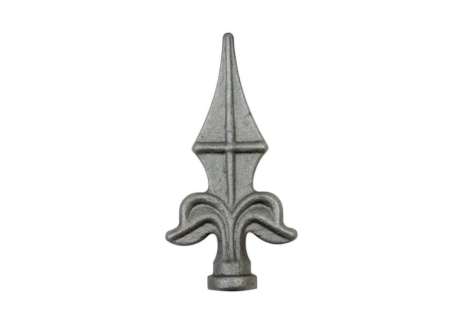 Zdjęcie: Grot 78x43 mm, fi 15 mm METRO