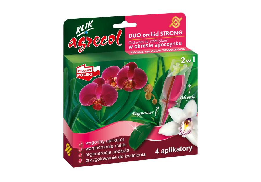 Zdjęcie: Aplikator do storczyków 4 x 0,04 L AGRECOL