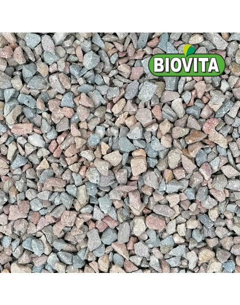 Zdjęcie: Grys Porfir 8-16mm 20 Kg BIOVITA