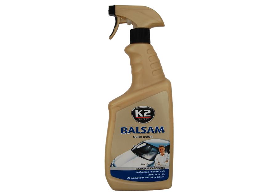 Zdjęcie: Balsam do nablyszczania 700 ml K2