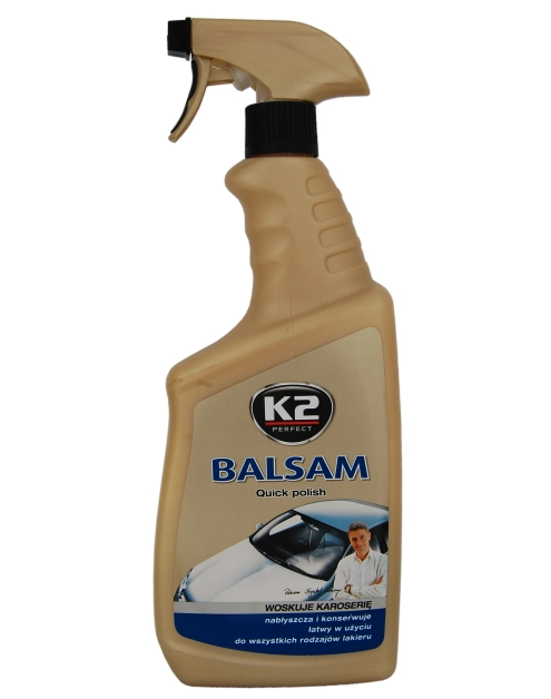 Zdjęcie: Balsam do nablyszczania 700 ml K2