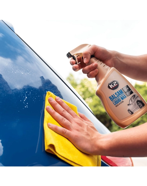 Zdjęcie: Balsam do nablyszczania 700 ml K2