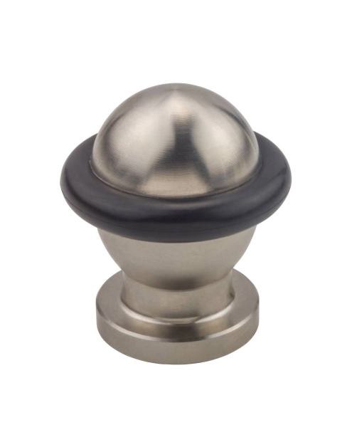 Zdjęcie: Odbojnik drzwiowy G19x30 stalowy nierdzewny METRO