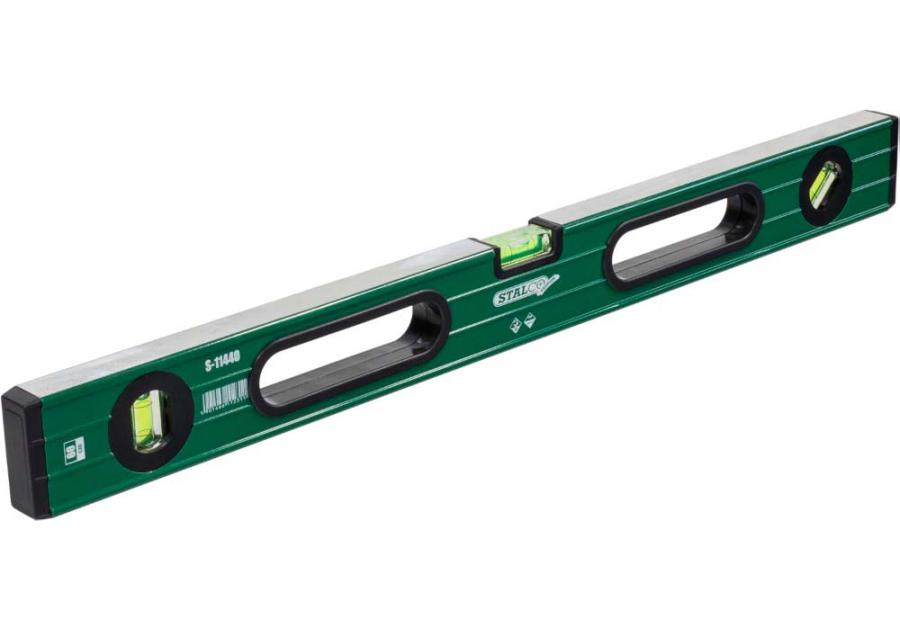 Zdjęcie: Poziomnica 2000 mm uchwyt s-11450 STALCO