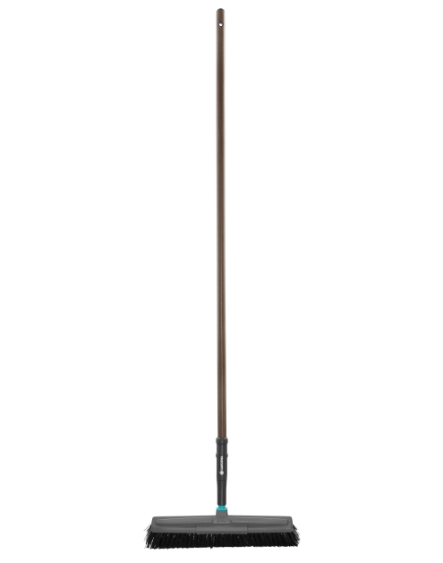 Zdjęcie: Szczotka do zamiatania ulicy z trzonkiem FSC 100% NatureLine GARDENA