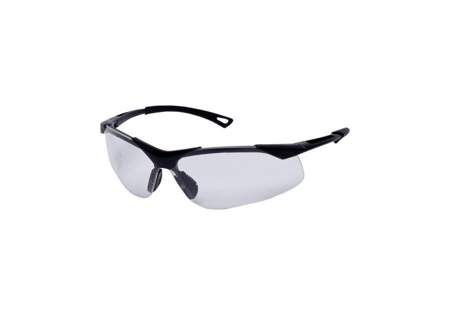 Zdjęcie: Okulary ochronne bezbarwne odporność mechaniczna FT LAHTI PRO