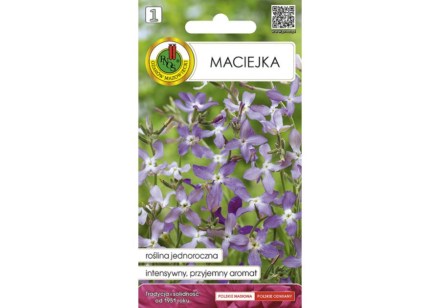 Zdjęcie: Maciejka 2 g PNOS