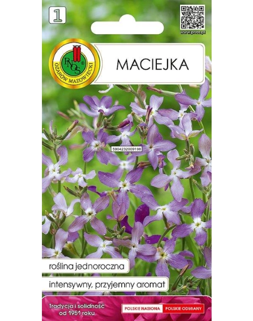 Zdjęcie: Maciejka 2 g PNOS