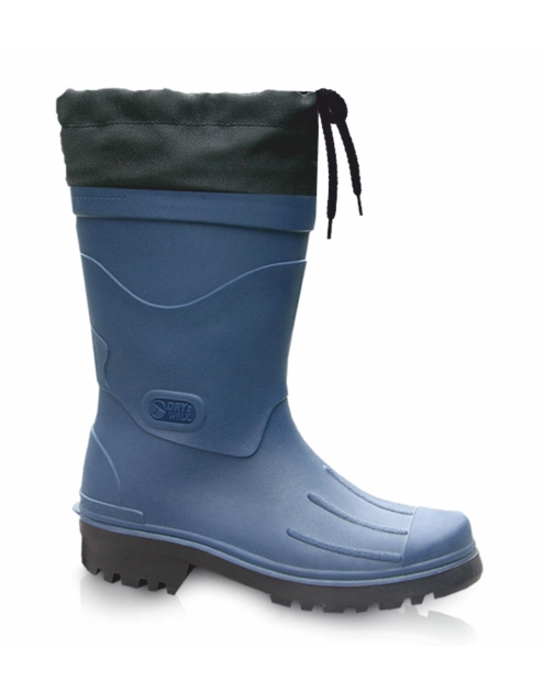 Zdjęcie: Kalosze męskie Nils 957 rozmiar 47 granat LEMIGO