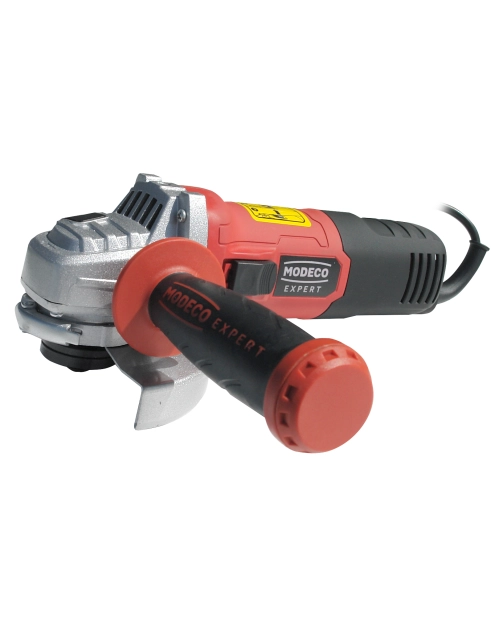Zdjęcie: Szlifierka kątowa 125 mm 750 W MODECO EXPERT