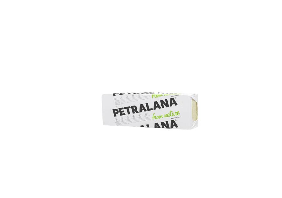 Zdjęcie: Płyty z wełny skalnej Petralamela 1200x200x100 PETRALANA