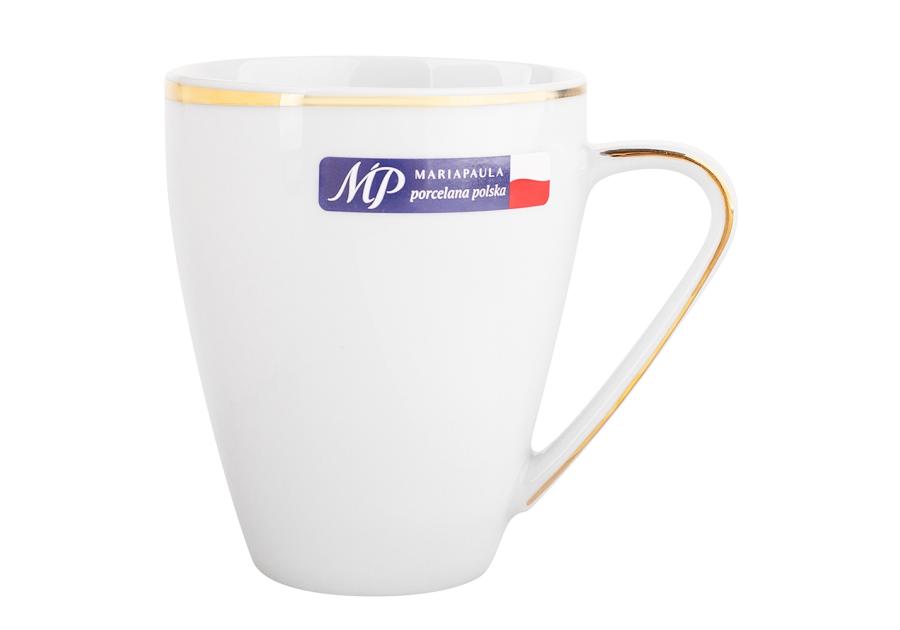 Zdjęcie: Kubek 350 ml Moderna Gold MARIA PAULA