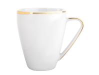 Zdjęcie: Kubek 350 ml Moderna Gold MARIA PAULA