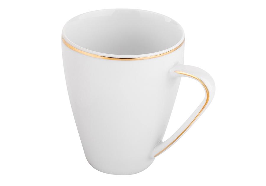 Zdjęcie: Kubek 350 ml Moderna Gold MARIA PAULA