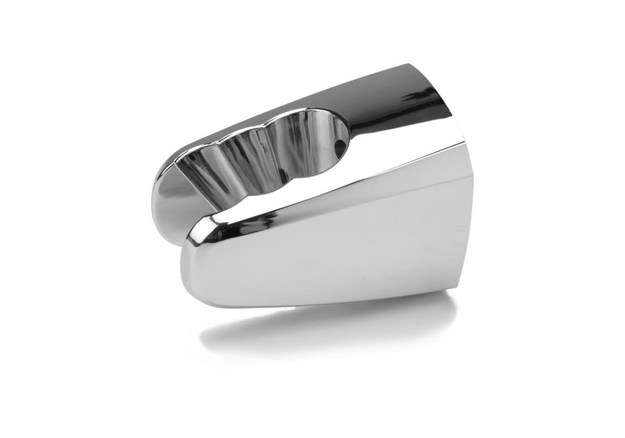 Zdjęcie: Uchwyt słuchawki prysznicowej 3-pozycje chrom ABS STINNEA