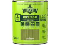 Zdjęcie: Impregnat ochronno-dekoracyjny limonkowy 0,7 L VIDARON