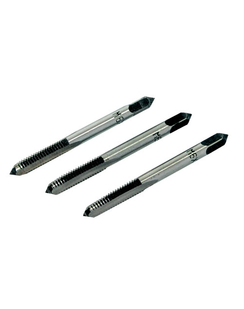 Zdjęcie: Gwintownik 3 mm - 3 szt.  MEGA