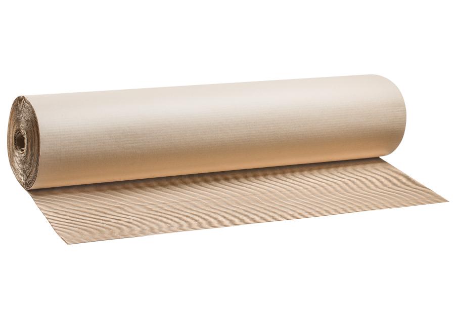 Zdjęcie: Tektura falista 1x15 m 200g/m2 SCLEY