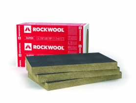 Płyty z wełny skalnej Ventirock F Super 180x1000x600 mm ROCKWOOL
