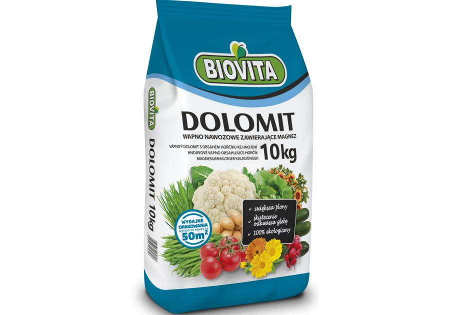 Zdjęcie: Dolomit 10 kg BIOVITA