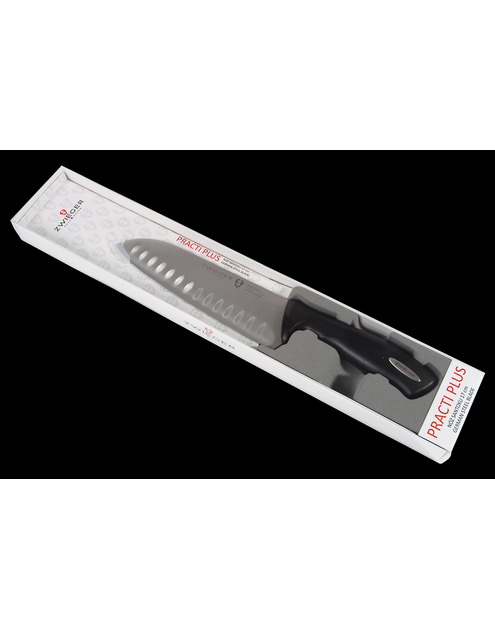 Zdjęcie: Nóż Santoku Practi Plus 17 cm ZWIEGER