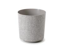Zdjęcie: Donica Gama 250 mm textil, b/taupe + t/k22 LAMELA