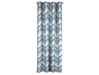 Zdjęcie: Zasłona gotowa Ann 140x250 cm szary EUROFIRANY