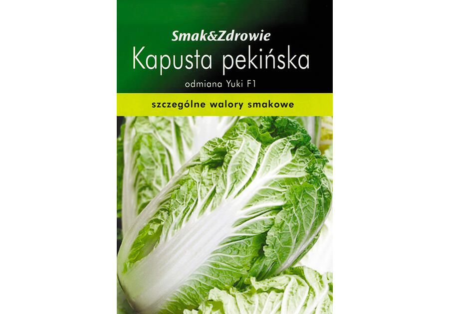 Zdjęcie: Kapusta pekińska SMAK&ZDROWIE