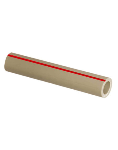 Zdjęcie: Rura Stabi Plus PP-R/AL/PP-R 25x3.3mm 4mb IDMAR