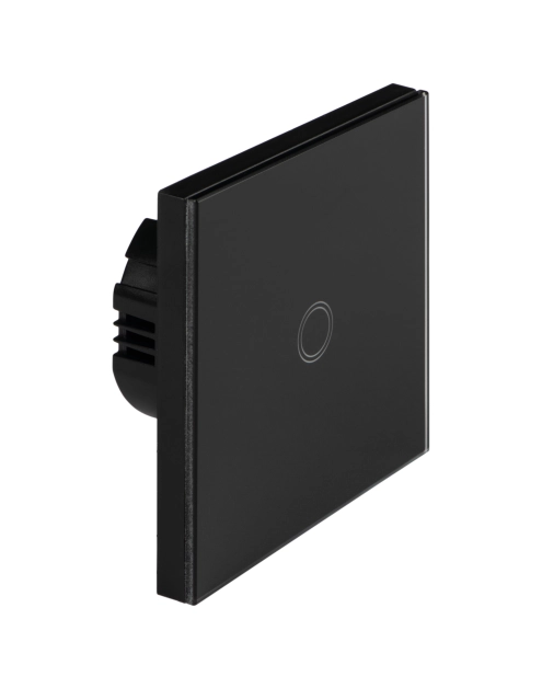 Zdjęcie: Łącznik szklany KB Touch Switch 1B KINGBERRY