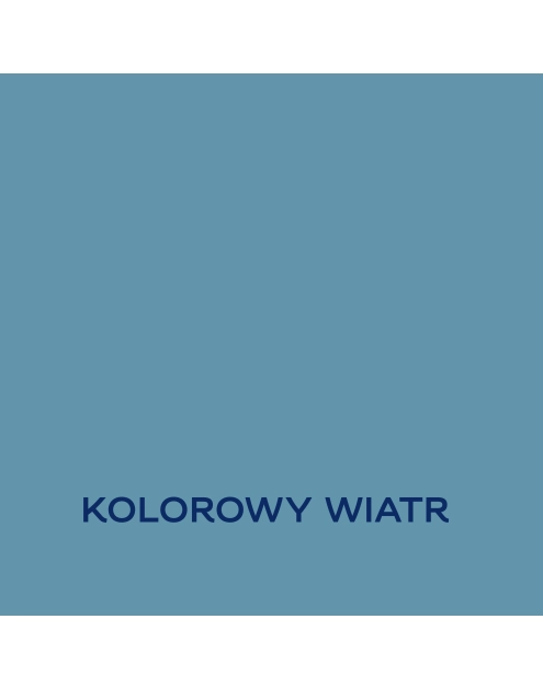 Zdjęcie: Farba lateksowa 1 L kolorowy wiatr matowa EASYCARE DISNEY