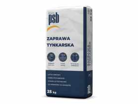 Zaprawa tynkarska 25 kg PSB