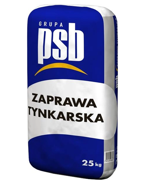 Zdjęcie: Zaprawa tynkarska 25 kg PSB