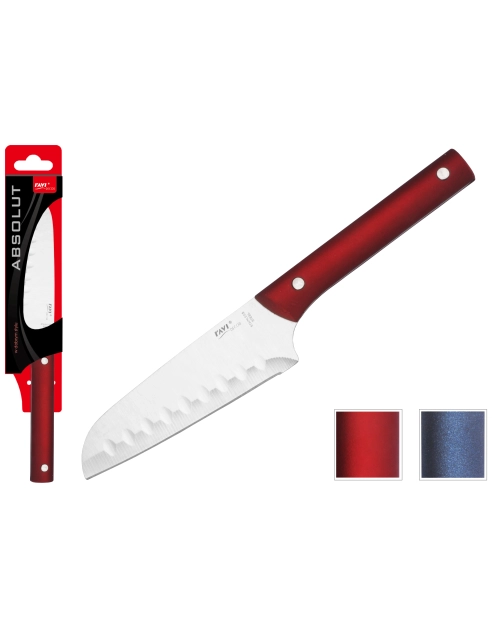 Zdjęcie: Nóż Santoku 12 cm Absolut RAVI