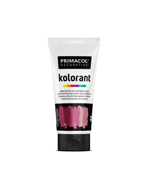 Zdjęcie: Kolorant 40 ml burgund PRIMACOL