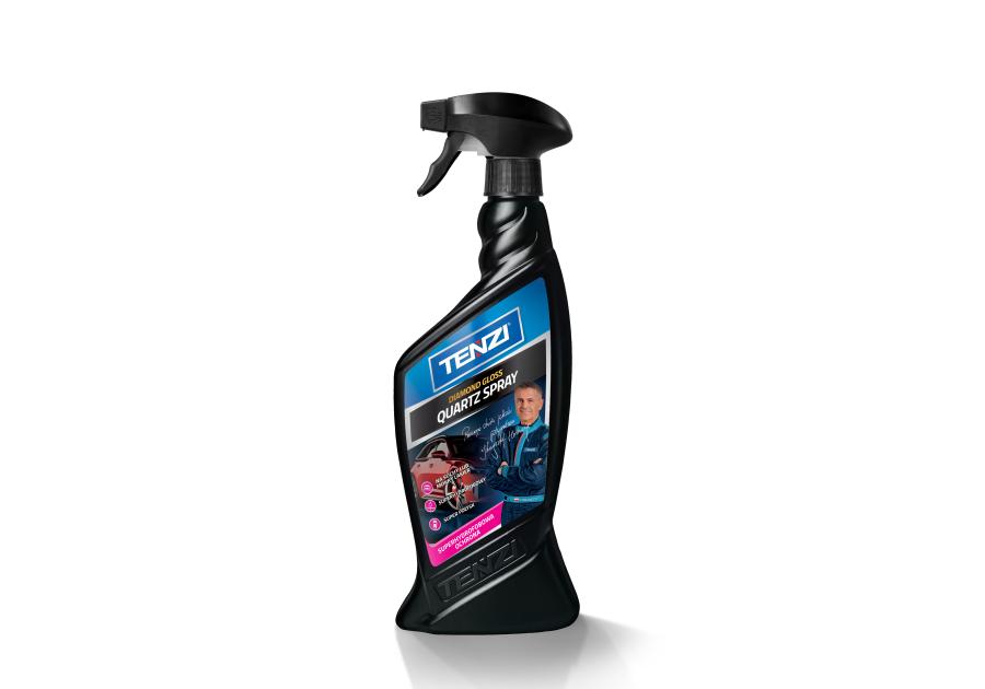 Zdjęcie: Środek do zabezpieczenia karoserii Quartz Spray 0,6 L TENZI