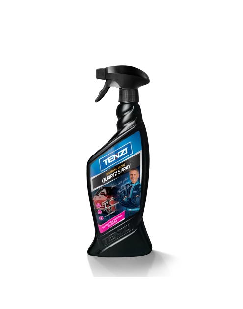 Zdjęcie: Środek do zabezpieczenia karoserii Quartz Spray 0,6 L TENZI