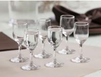 Zdjęcie: Komplet 6 kieliszków na wódkę Diamond 35 ml ROYAL LEERDAM